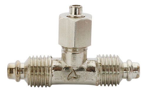 Tê Rede Rodoar Buzina 1 Saida 6mm 2 Saida 8mm (kit 2 Pç) 0