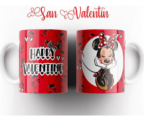 Diseños Para Sublimar Tazas San Valentin Enamorados #16 1