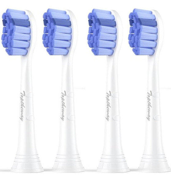 Toptheway Cabezales De Repuesto Extra Suaves 0