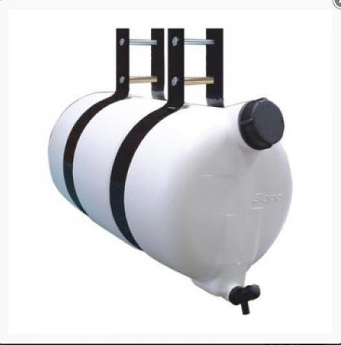 Tanque Agua 42l Para Camiones Casa Rodante Etc 0