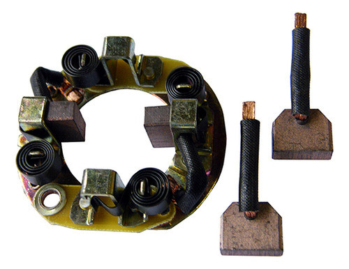 Portacarbones Para Hitachi (arranque) Tamatel 12535 0