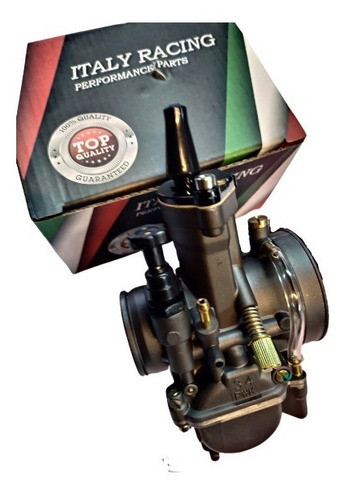 Carburador Cortina Plana 34mm Competicion 1