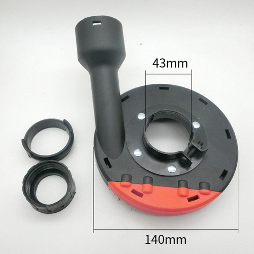 Para Tampa Contra Poeira De Rebarbadora Angular De 5,5 / 1