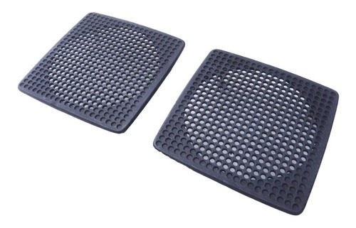 Tela Alto Falante Porta Tampão Gol Voyage Quadrado Orig. Par 0