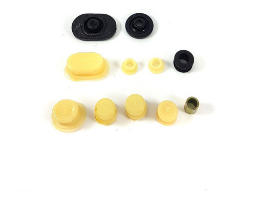 Kit Bujes Trambulador Vw Passat/gol 5ta Ktc41181 0