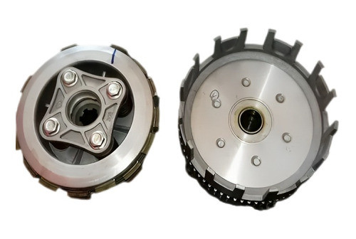 Canasta De Embrague Completa Zanella Rx 150 Rd 150 0