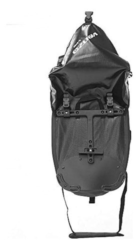 Venzo 600d Tpu O De Poliéster Impermeable Para Bicicleta Alf 1