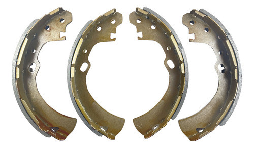 Patines Freno Nissan Frontier 260 Mm X 52 Mm 0