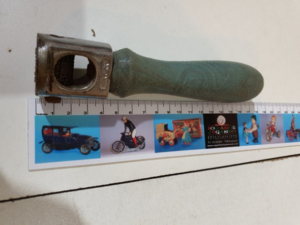 Antiguo Correo Sello Postal Fechador 2 1