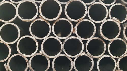 Caño Estructural Redondo Ø 1 1/2 (38,1mm) X 0,9mm X 6mt 0