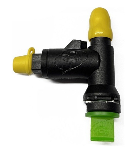 Conector T Te De Purga Bombin Embrague Fiat Idea Nuevo Idea 0