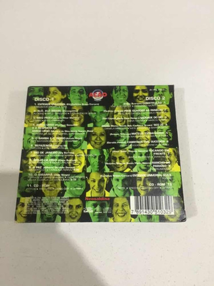 Cd - Brasil São Outros 500 1