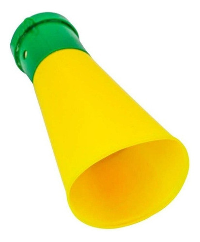 Corneta Média Brasil Copa Do Mundo 1