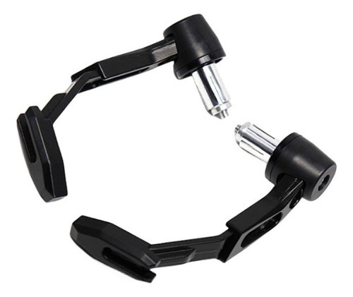 Cubre Manijas Freno Y Embrague De Moto Gadnic Universal 0