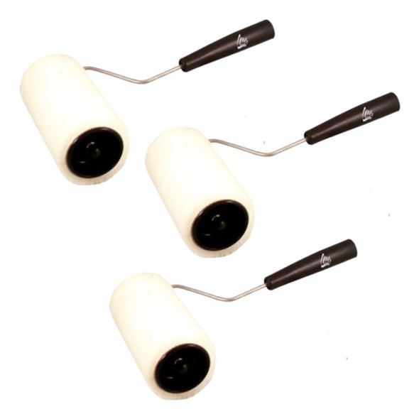 Mini Rodillo Epoxi Termofusionado 10 X 40mm(x 50un.) 0