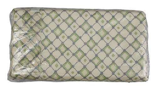 Almohada Cannon Placa 65 X 35 X 9 Cm.  Espuma 1