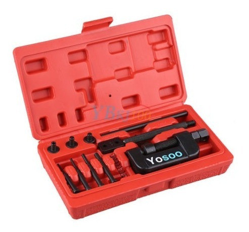 Cadena Cortador Remachar Remache Herramienta Trituradora Sit 1