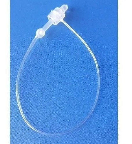 Pines Para Etiquetar Ropa Tipo Suncho Caja X5000 Loop Pins 1