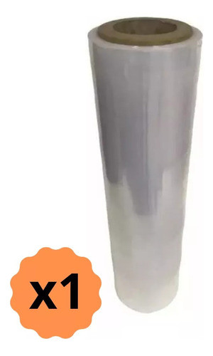 Film Stretch 50cm Cristal Manual Embalaje Proteccion X1 U 1
