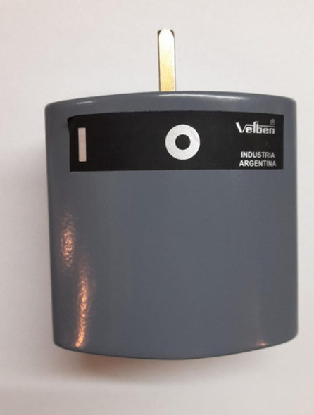 Interruptor 2x15 A. Con Caja Vefben .cod:202c 1