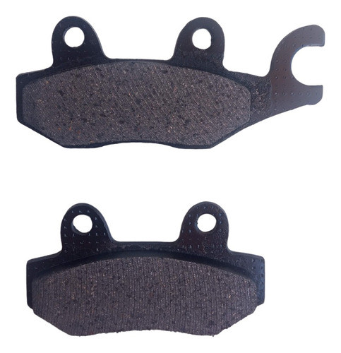 Pastillas Freno Delanteras Beta Akvo 150 Rr 200  Moto Evol 0