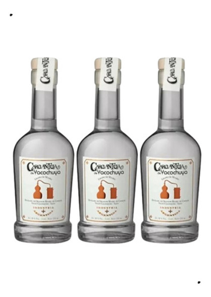 Grappa Gargantua De Orujo De Torrontes Caja 3x250ml 0