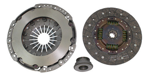 Embrague Kit Chevrolet S10 1999-2004 2.2/2.4 240m 0