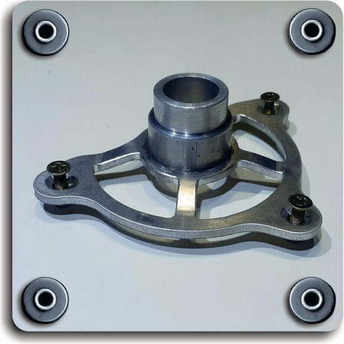 Soporte P/ Protector Disco Delantero Kawasaki Klx 450 08-17 0