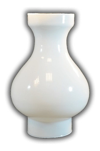 Tulipa Colonial Opal Repuesto Tubo Para Arañas Y Apliques 0