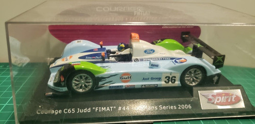 Courage C65 Judd Lemans 2006 1/32 Spirit Scalextric 0