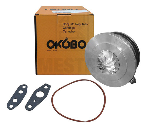 Conjunto Rotativo Turbina Frontier Sel 2.5 Euro 5 2015 0