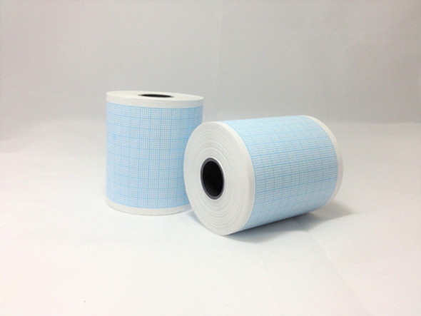 Papel Para Ecg - 48mm X 30m - 10 Unidades 1