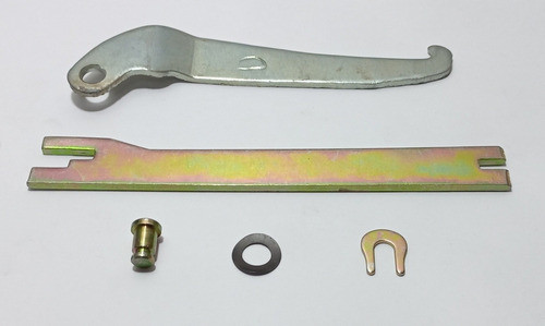 Juego De Freno Mano Derecho Para Fiat Multicarga - Jj 60055 0