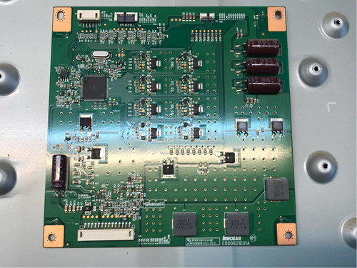 Placa Inverter Noblex 50ld871di 0