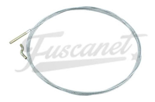 Vw Fusca Cable Acelerador Para Kombi 1 Carburador 0
