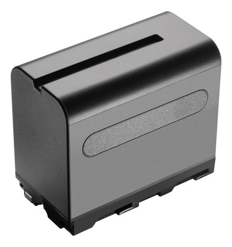 1batería P/ Sony Np-f970 6600mah C/ Camaras Y Leds/ Garantia 0