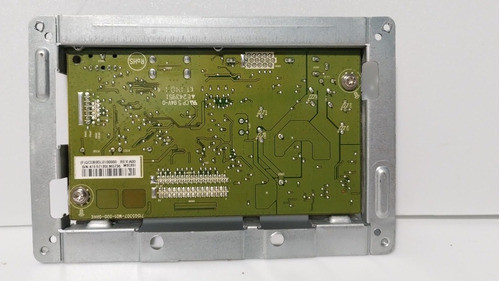 Placa Lógica Principal Monitor Dell S2240lc Envio Rápido 0