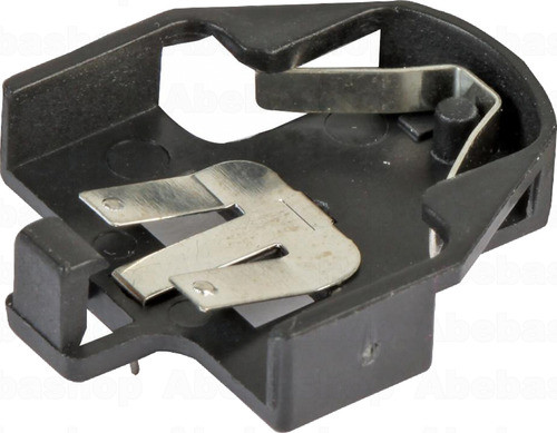 Portapilas Cr2032 Para Pcb 0