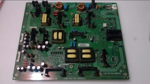 Fuente Philips 55oled873/77 No Funciona! Leer! Ik169 0