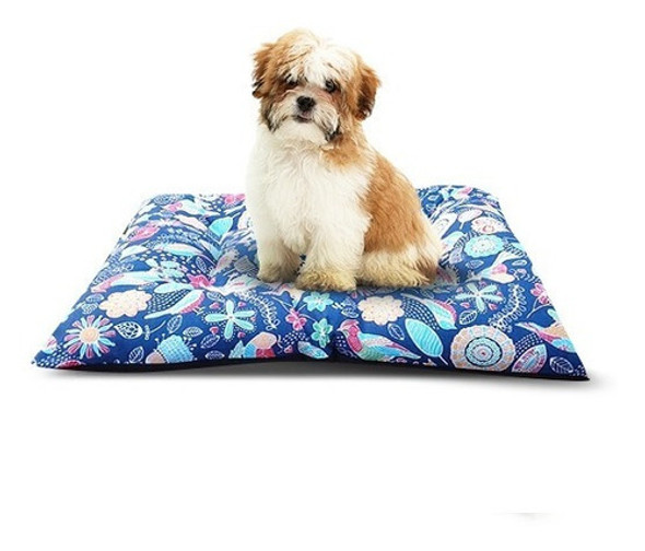 Colchoneta Perros Y Gatos  70x60x4 |  Más Modelos! 0