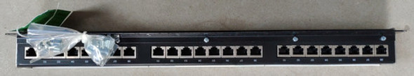 Painel 19  1u-interface Rj45-rj45 (24 Portas) Seitec 1