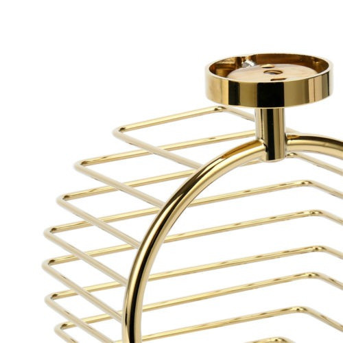 Plataforma De Baño Papel Higiénico Titular Suspensión Cesta 1