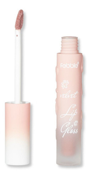 Febble Labial Liquido Efecto Terciopelo Tono 5 0 Febble Labial Liquido Efecto Terciopelo Tono 5 0