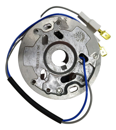 Encendido Electronico Motoplat Y Cev Competicion Piet113 Ram 1