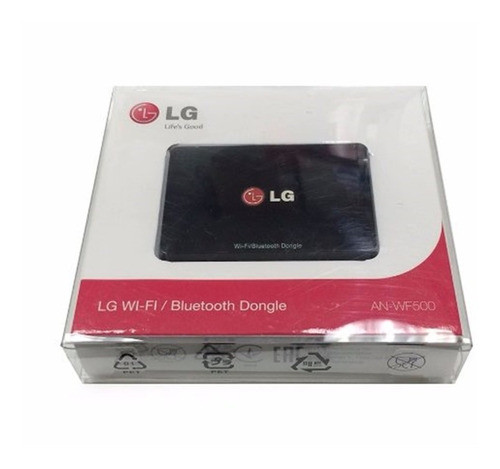 Adaptador Wi Fi LG An-wf500 - P/ Série Lb49 Lb57 Lb58 0