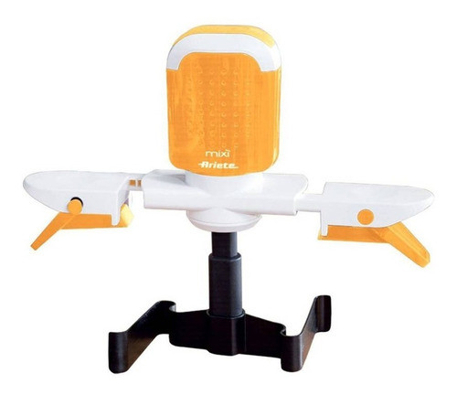 Mezclador Cocina Inalámbrico Amarillo Extensible 26cm Ariete 0