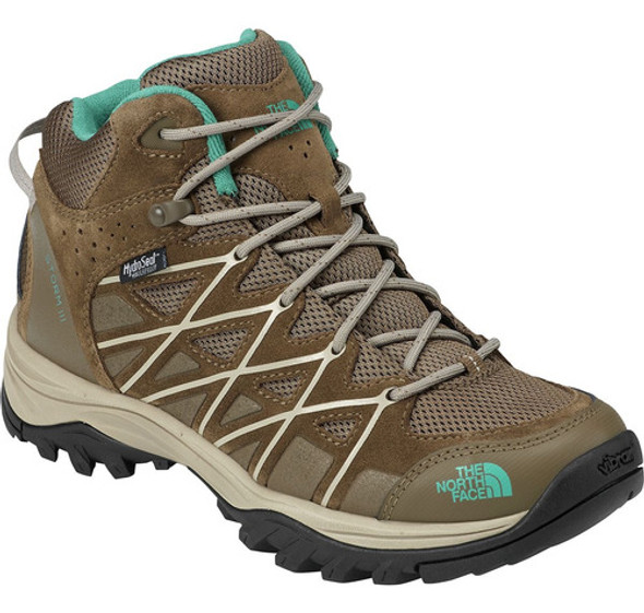Botas Trekking The North Face Storm Mid Impermeables Talle 9 0