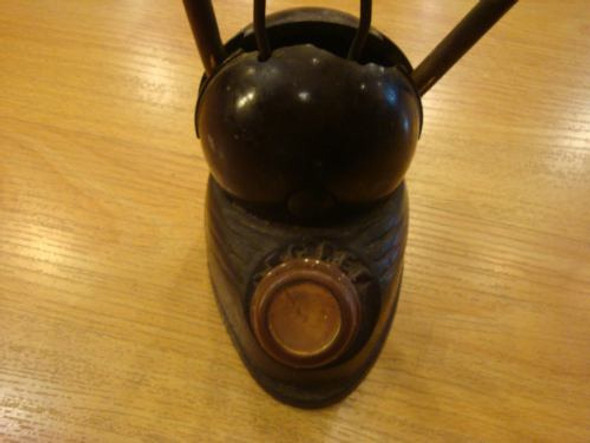 Antena Telescopica Televisor Television Baquelita  Retro 0