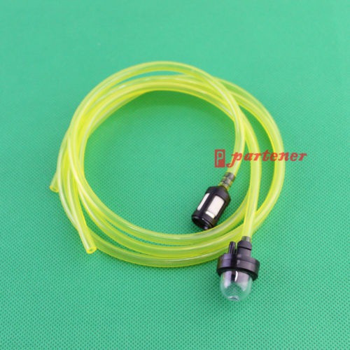 Broche De Presión En El Bulbo Del Cebador Y Filtro De Combus 1