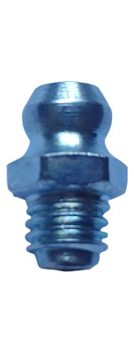 Engraxadeira Reto 1/4 Unf -28 Fios Pacote 100 Peças 1